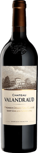 Château Valandraud 2020 c/6