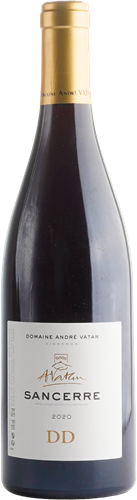 Sancerre Rouge 'DD' 2022