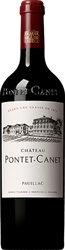 Château Pontet Canet 2019 c/6