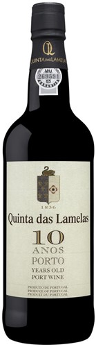 Quinta das Lamelas 10 year Tawny 