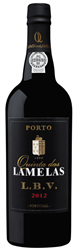 Quinta das Lamelas Late Bottled Vintage 2017