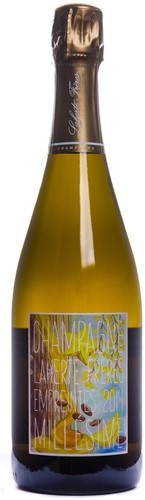 Champagne Les Empreintes Extra Brut Millésime 2019