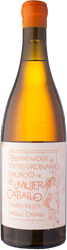 'La Mujer Caballo Taranja' 2020