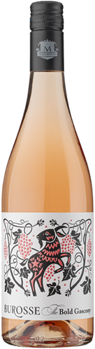 Côtes de Gascogne Rosé 'The Bold Gascony' 2024
