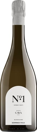 Cava Brut Organic No.1 Magnum