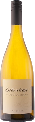 Chardonnay Reserve 'Entourage' 2024