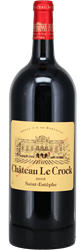 Château Le Crock 2019 Magnum c/3