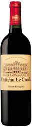 Château Le Crock 2019 c/6