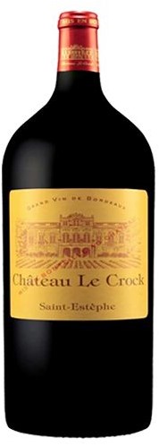 Château Le Crock 2019 Imperial c/1