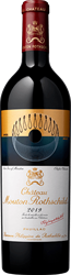 Château Mouton Rothschild 2019 c/3