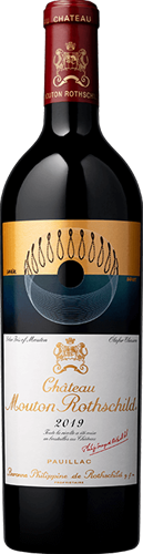 Château Mouton Rothschild 2019 c/3