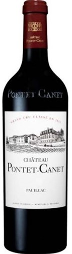 Château Pontet Canet 2020 Double Magnum c/1