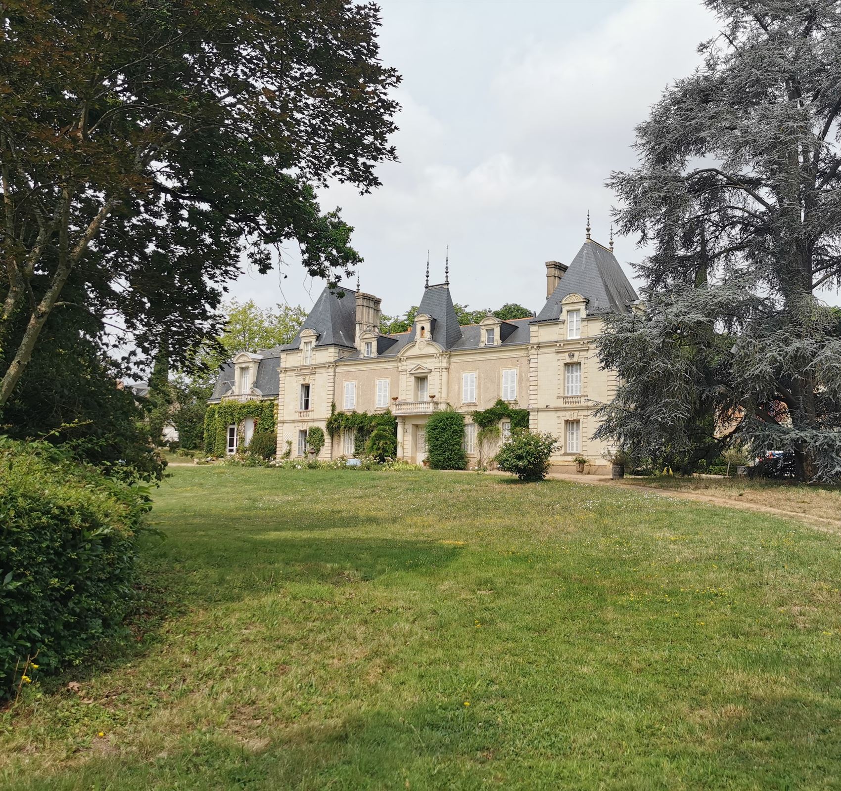 Merk - Domaine du Closel