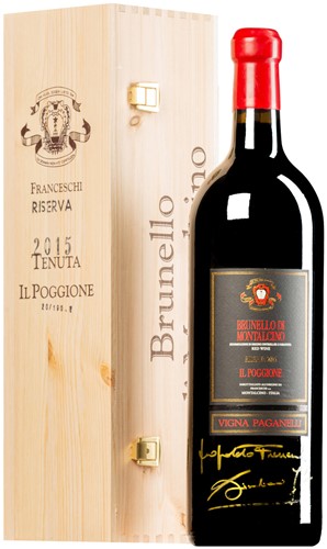 Brunello di Montalcino Riserva 2015