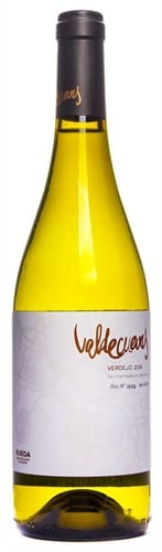 Verdejo Barrica 'Valdecuevas' 2023
