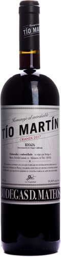 Tío Martín Rioja Crianza 2019