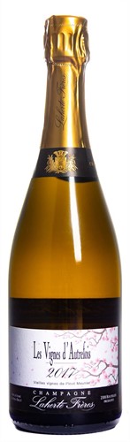 Champagne Les Vignes d'Autrefois Millésime 2019