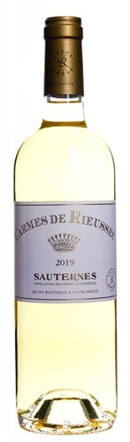 Château Rieussec Sauternes 2020 CTN/4
