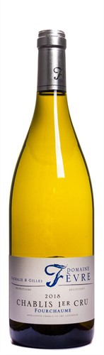 Chablis 1er Cru 'Fourchaume' 2023