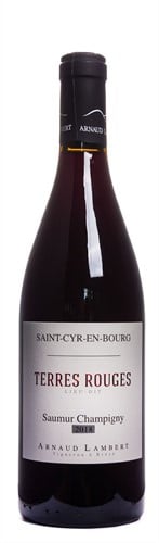 Saumur Champigny 'Terres Rouges' 2021