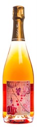 Champagne Extra Brut Rosé de Meunier