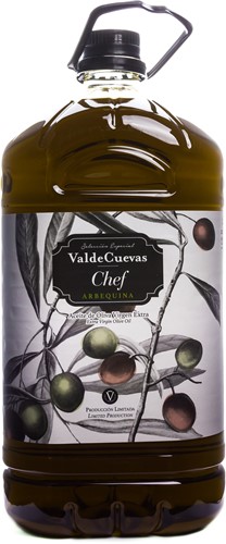 ValdeCuevas Chef Arbequina 5ltr