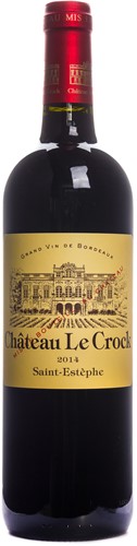 Château Le Crock 2016