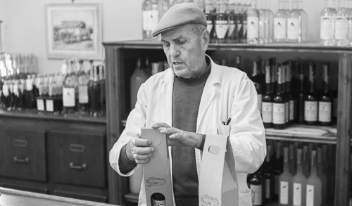 Merk - Jacobelli Liquori