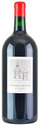 Les Pagodes de Cos 2019 Jeroboam c/1