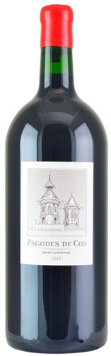 Les Pagodes de Cos 2020 Double Magnum c/1