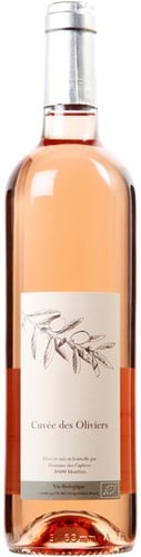 Cuvée des Oliviers Rosé 2024