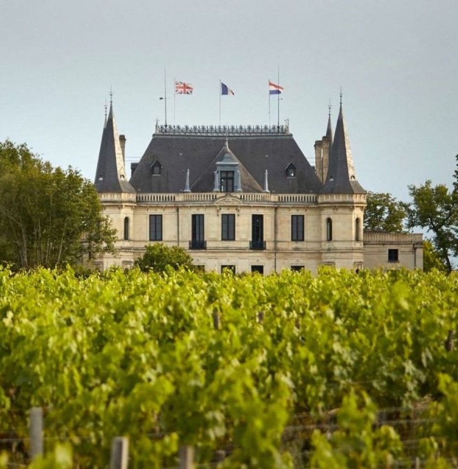 Merk - Bordeaux 2019