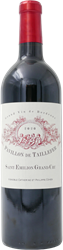 Pavillon de Taillefer 2020