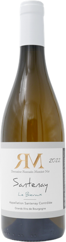 Santenay Blanc 'Le Bievaux' 2023