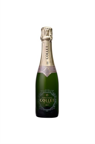 Collet Brut Demi-Bouteilles 0.375ltr