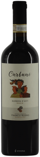 Barbera d'Asti 'Carbuné' 2021